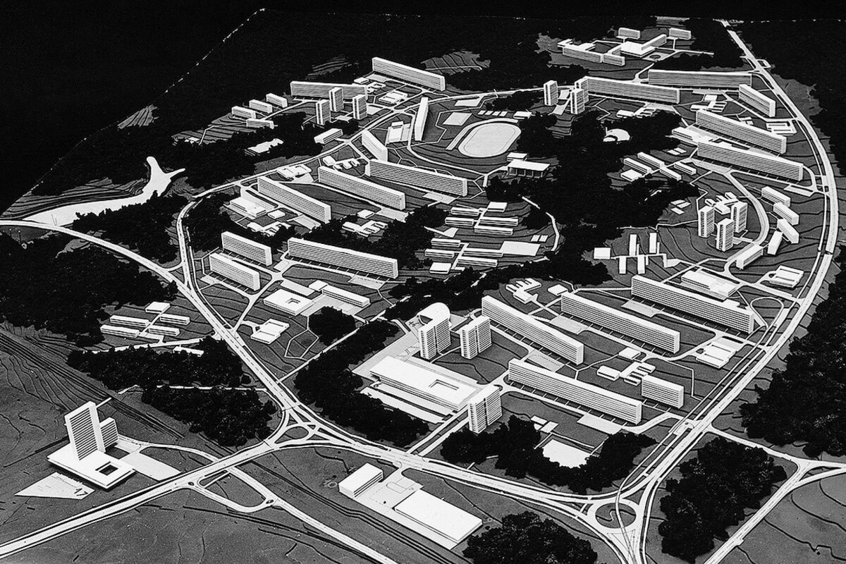 Viktor Rudiš: O bydlení